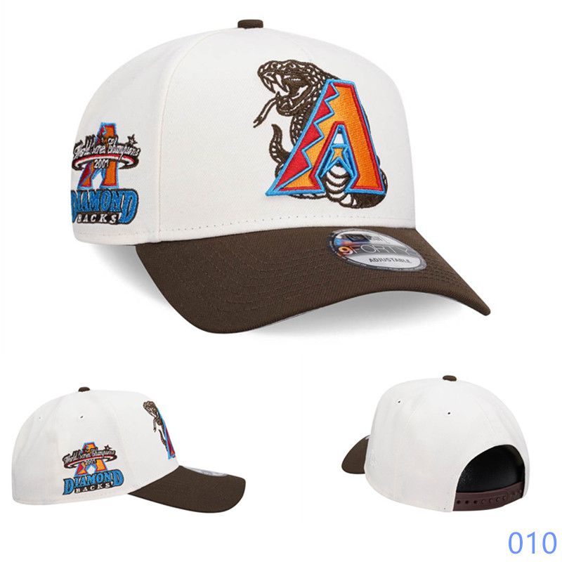 2025 MLB Arizona Diamondback Hat TX202503072